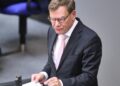 Johann Wadephul am 09.07.2025