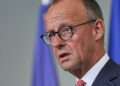 Friedrich Merz am 09.07.2025