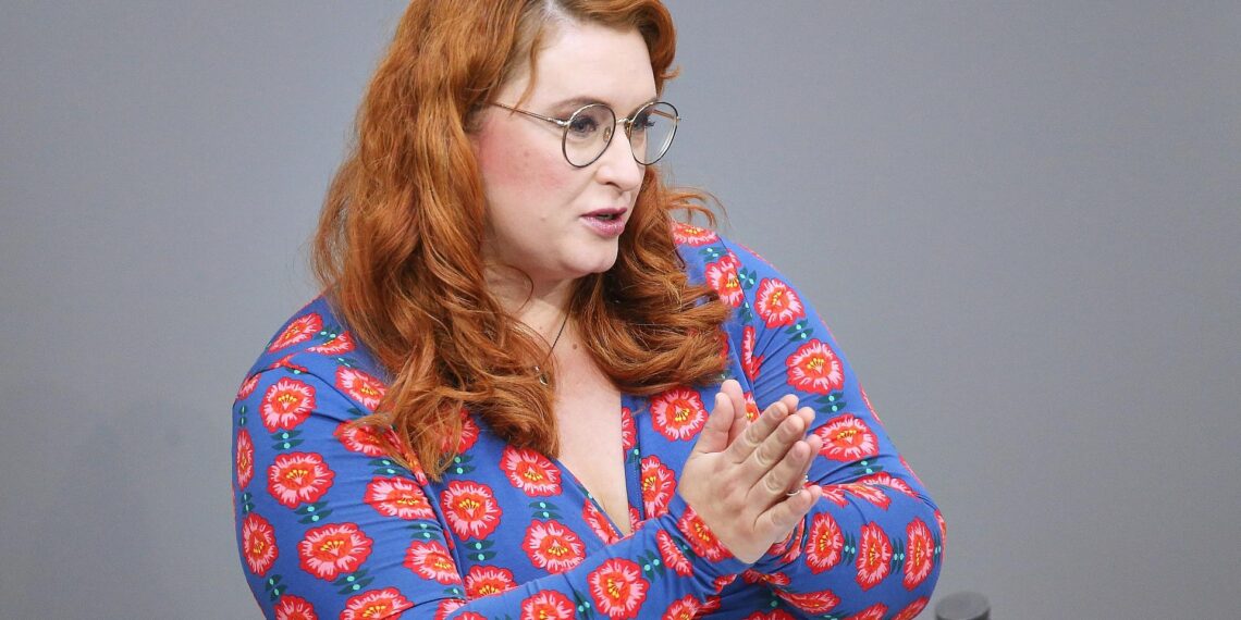 Agnieszka Brugger (Archiv)