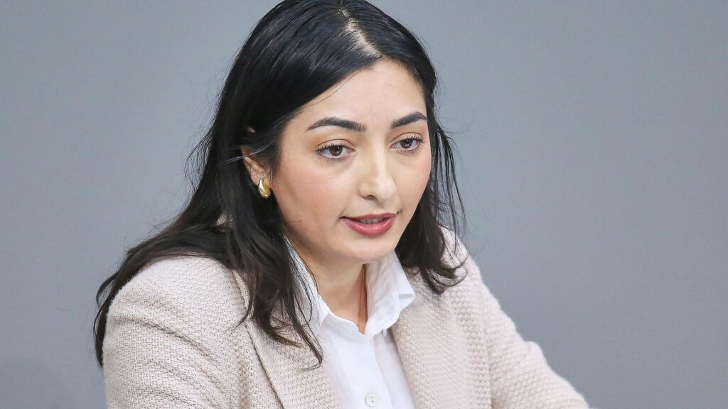 Reem Alabali Radovan (Archiv)