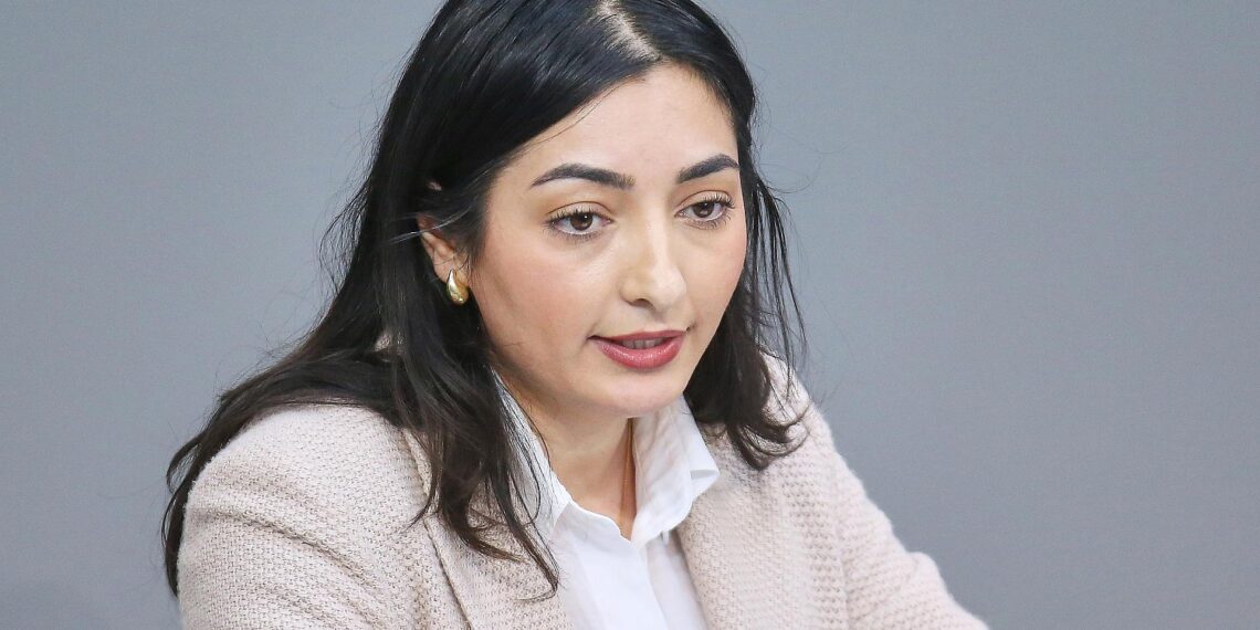 Reem Alabali Radovan (Archiv)