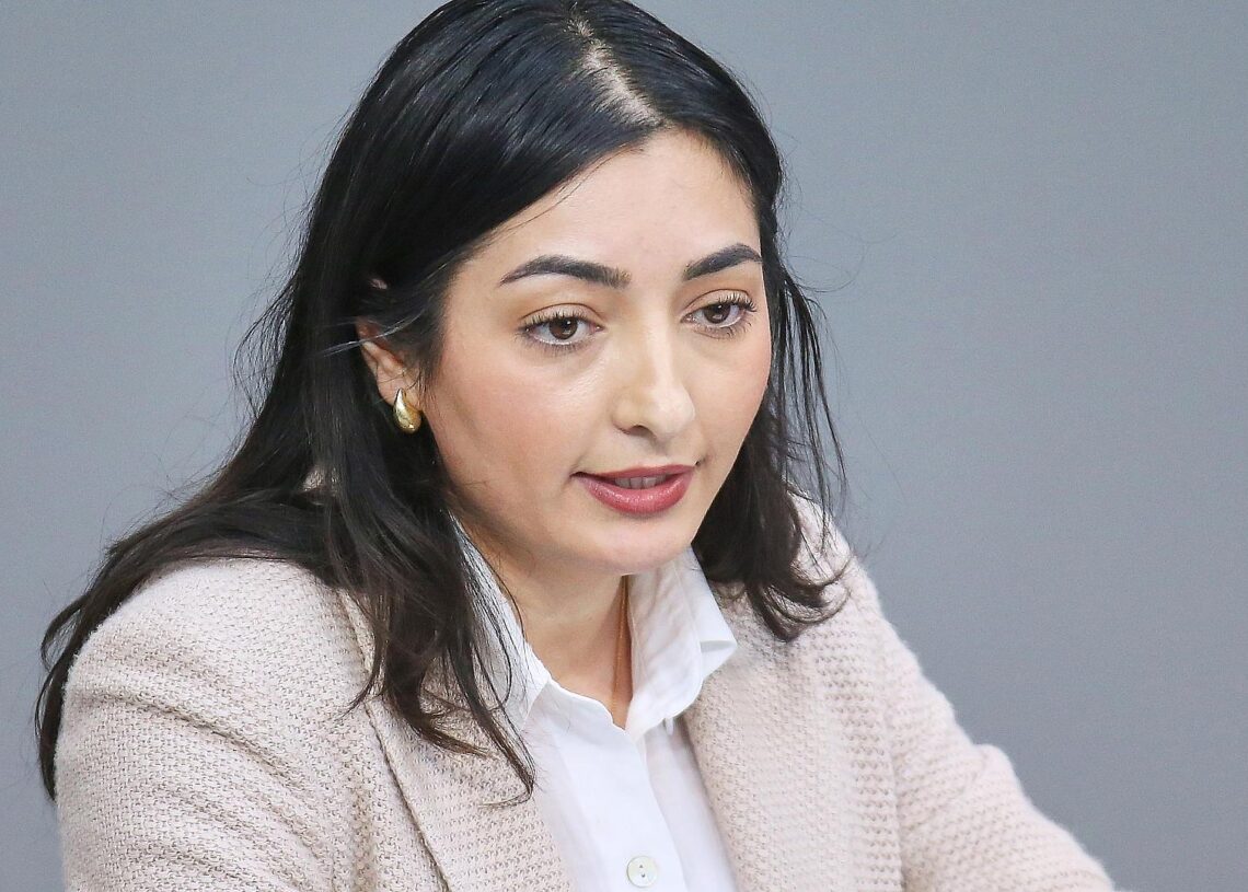 Reem Alabali Radovan (Archiv)