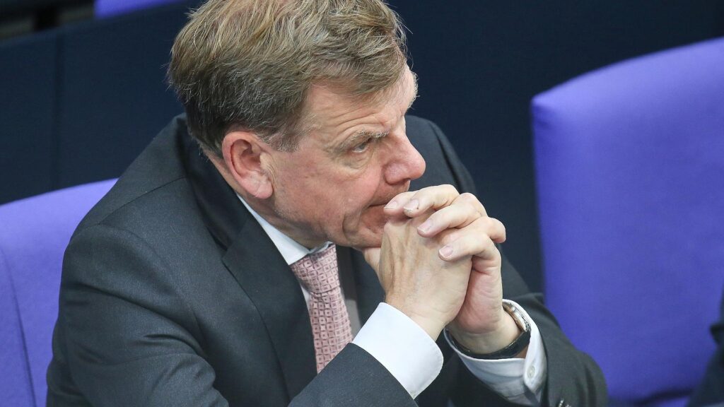 Johann Wadephul am 09.07.2025