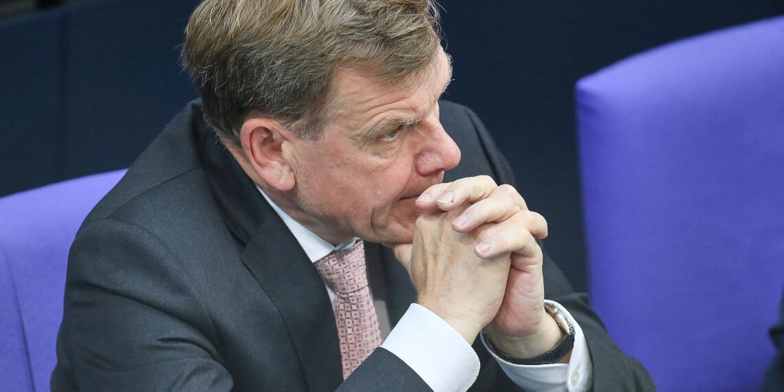 Johann Wadephul am 09.07.2025