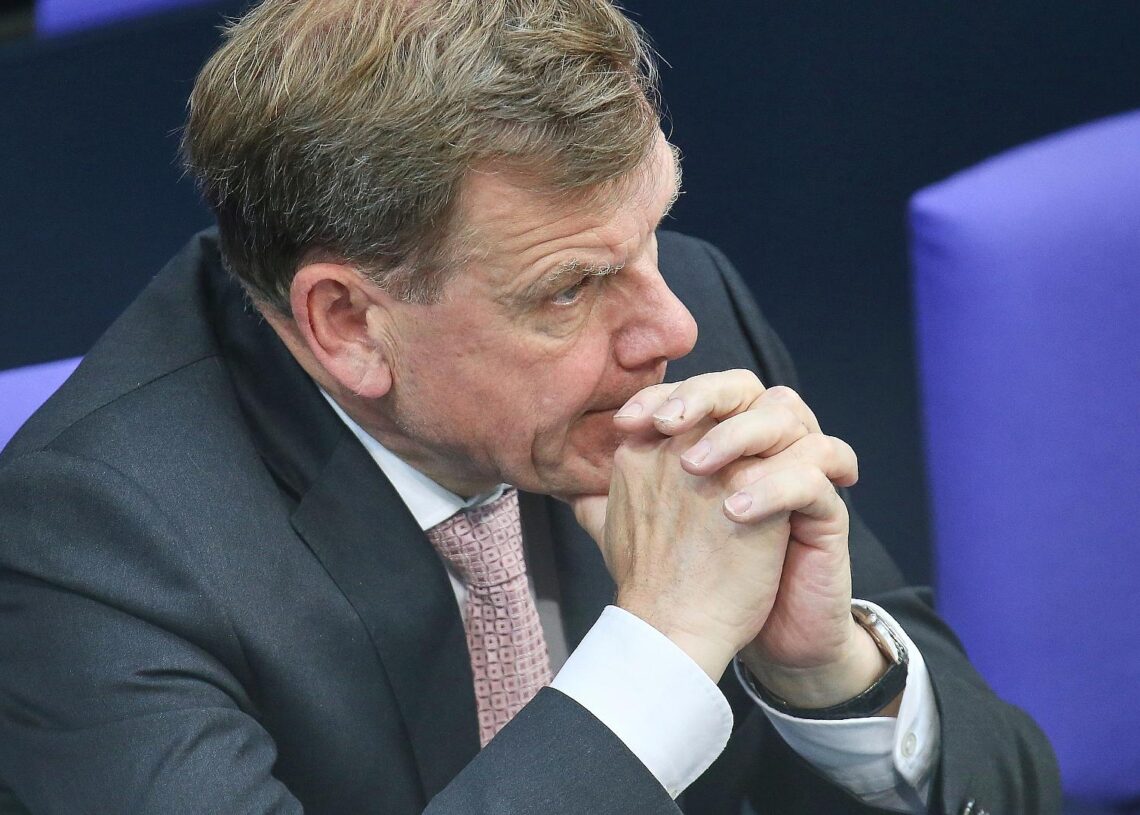Johann Wadephul am 09.07.2025