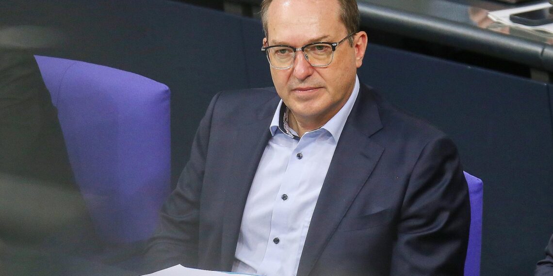 Alexander Dobrindt (Archiv)