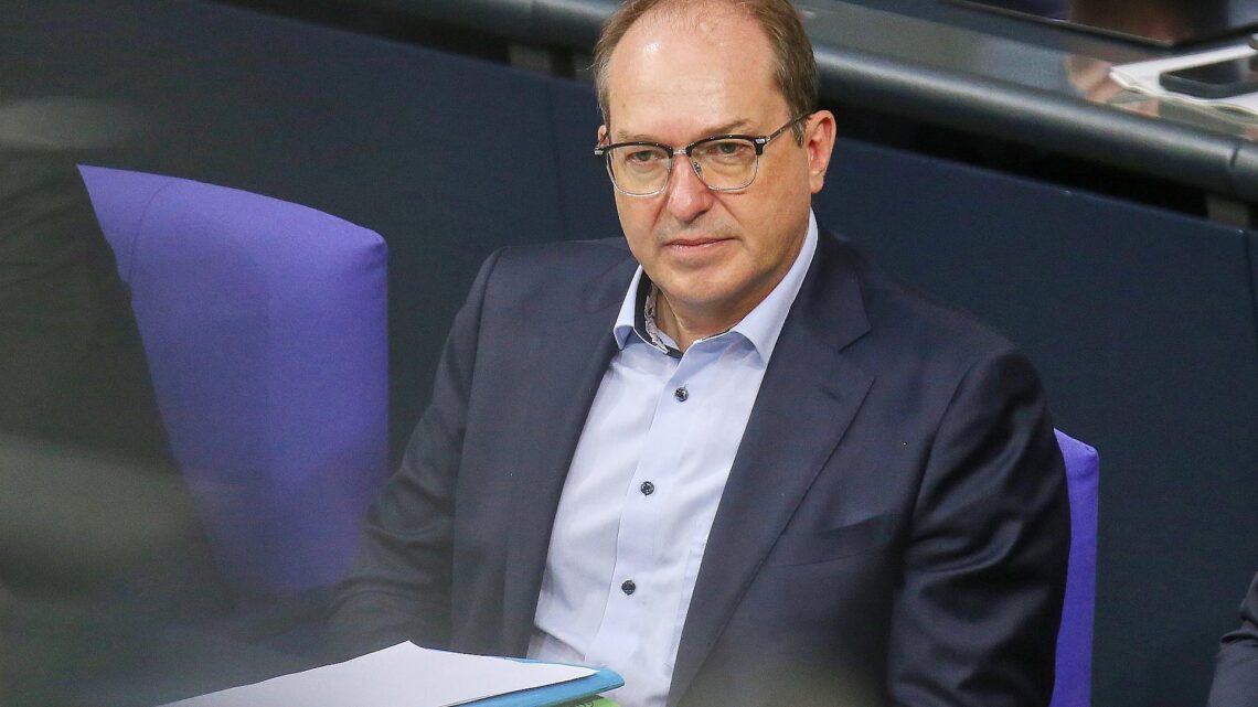 Alexander Dobrindt (Archiv)