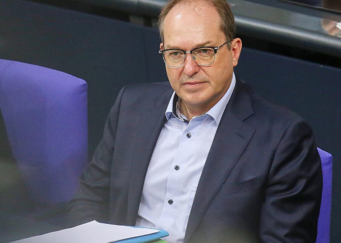 Alexander Dobrindt (Archiv)