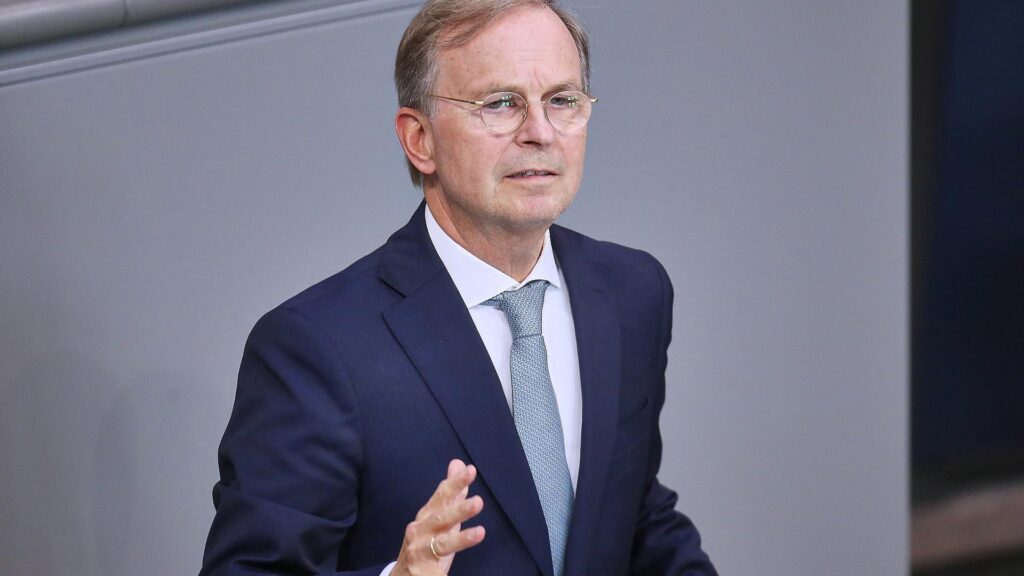 Thomas Rachel (Archiv)