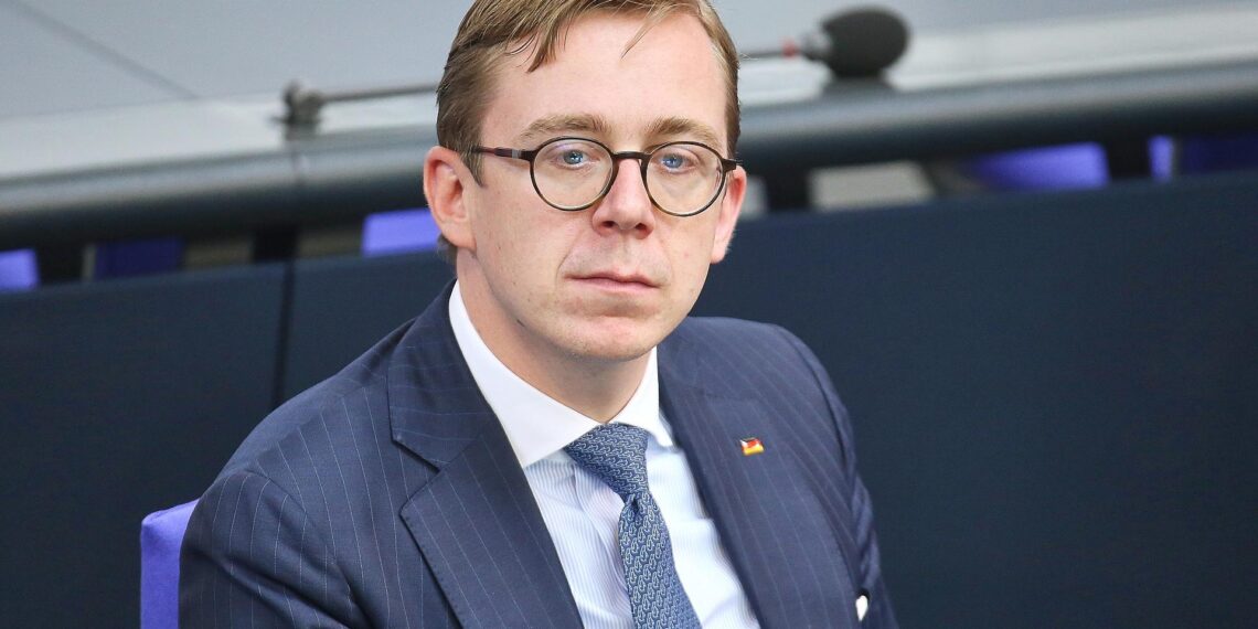 Philipp Amthor am 09.07.2025