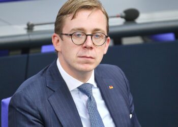 Philipp Amthor am 09.07.2025
