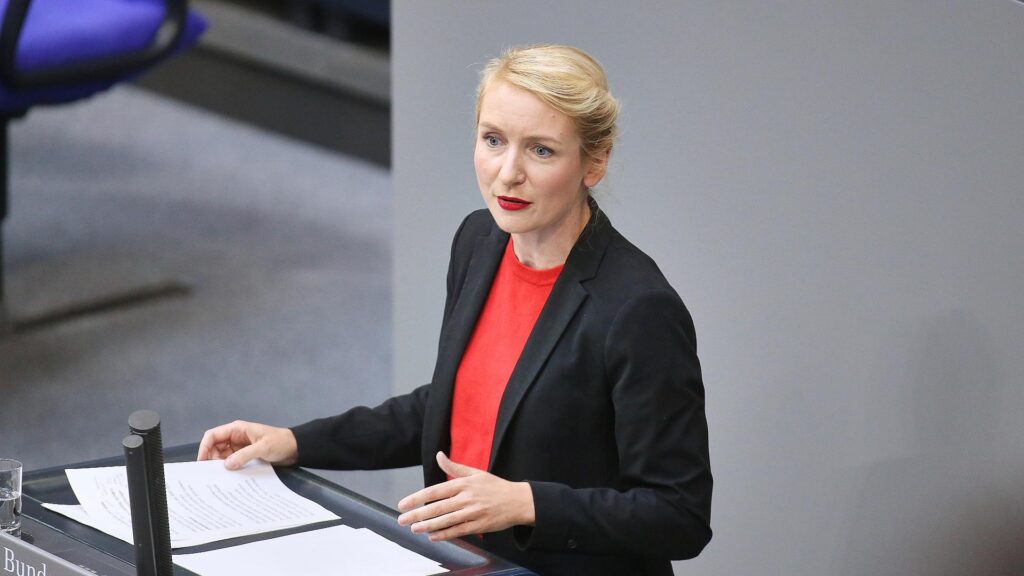 Ines Schwerdtner (Archiv)