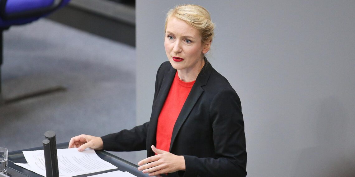 Ines Schwerdtner (Archiv)