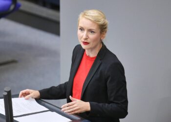 Ines Schwerdtner (Archiv)