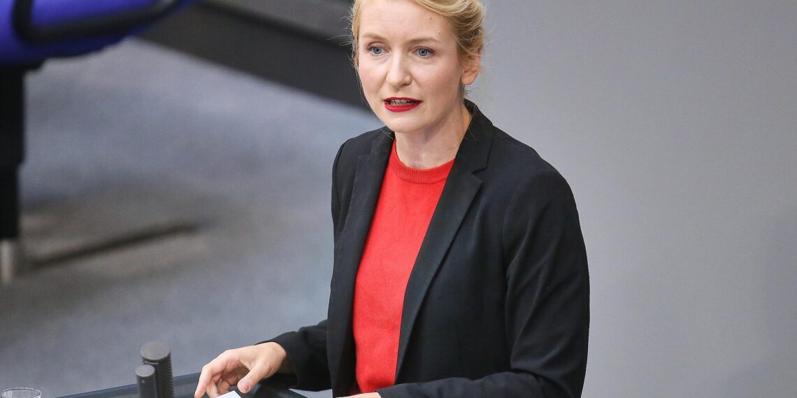Ines Schwerdtner (Archiv)