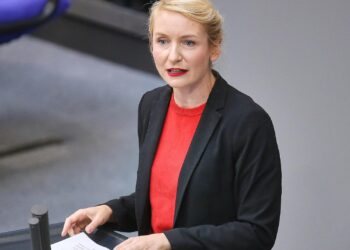 Ines Schwerdtner (Archiv)