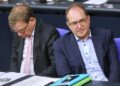 Johann Wadephul und Alexander Dobrindt (Archiv)