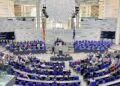 Bundestagssitzung am 10.07.2025