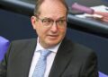 Alexander Dobrindt am 10.07.2025