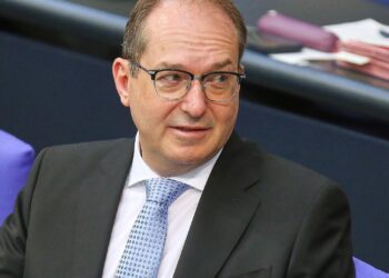 Alexander Dobrindt am 10.07.2025