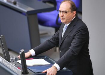 Alexander Dobrindt am 10.07.2025