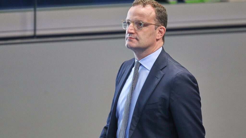 Jens Spahn am 10.07.2025