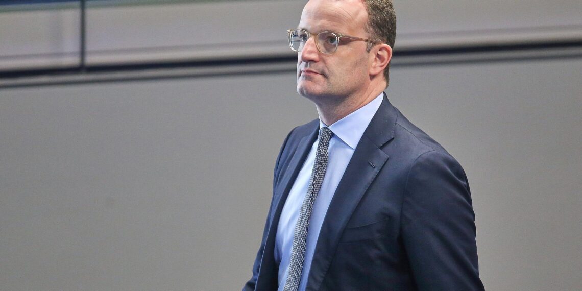 Jens Spahn am 10.07.2025