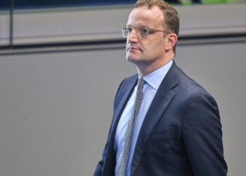 Jens Spahn am 10.07.2025