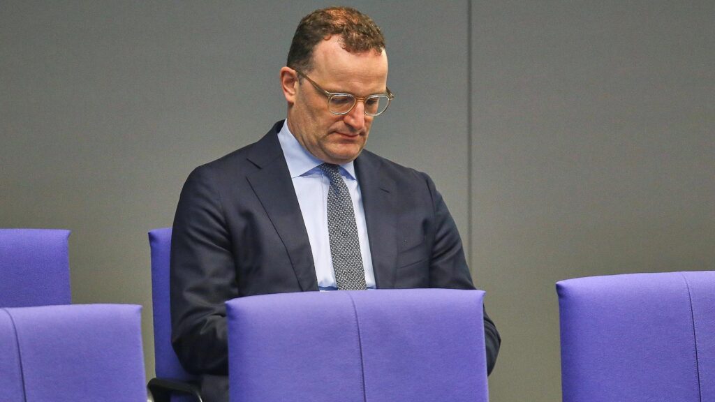 Jens Spahn (Archiv)