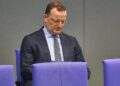 Jens Spahn am 10.07.2025