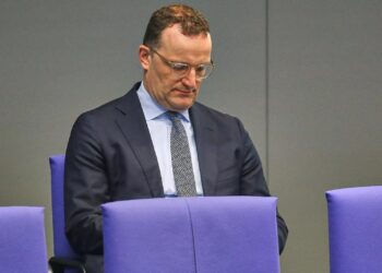 Jens Spahn am 10.07.2025