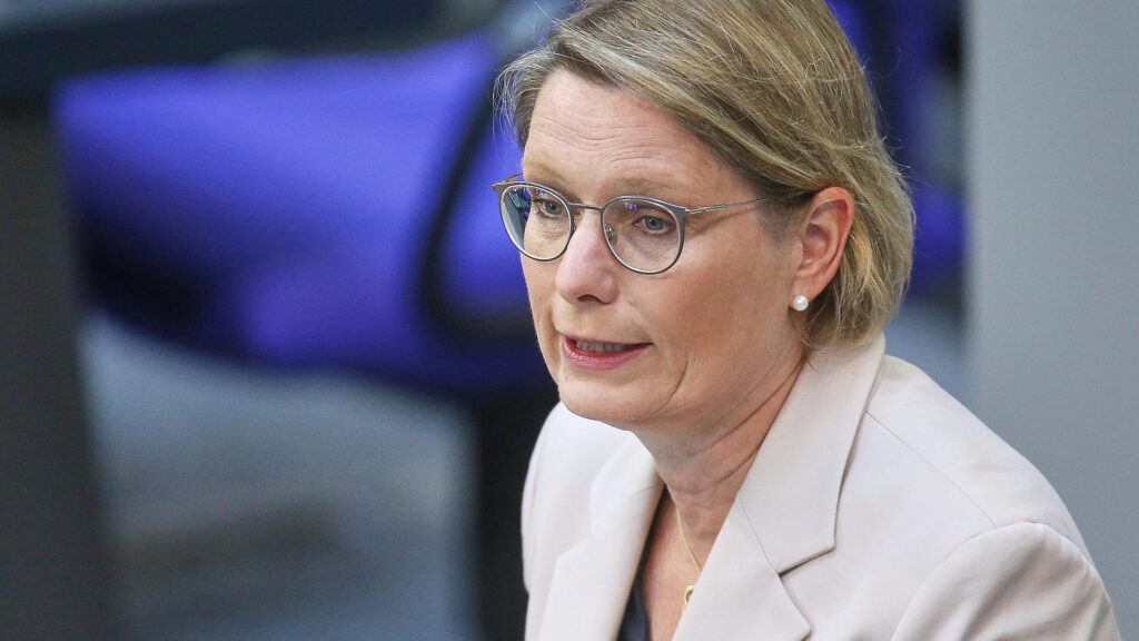 Stefanie Hubig (Archiv)