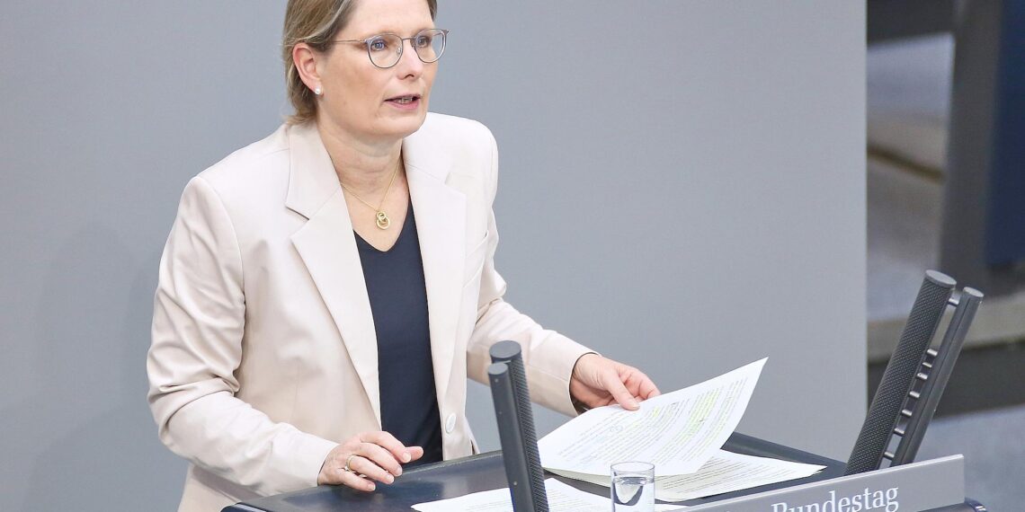 Stefanie Hubig am 10.07.2025