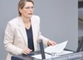 Stefanie Hubig am 10.07.2025