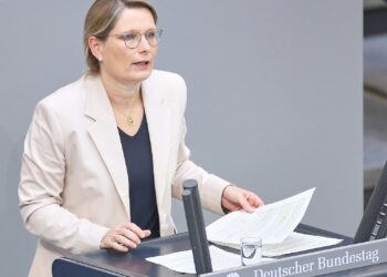 Stefanie Hubig am 10.07.2025