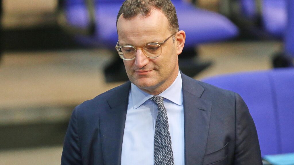 Insa: Union verliert nach Richterwahl-Eklat in Wählergunst 8 Jens Spahn (Archiv)