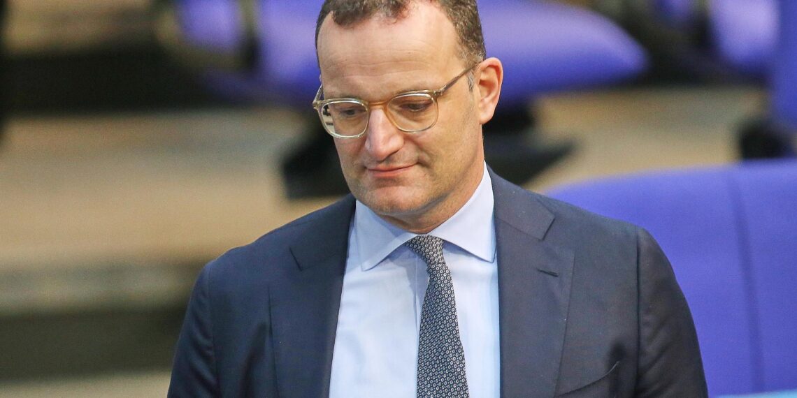Jens Spahn (Archiv)