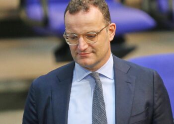 Jens Spahn (Archiv)