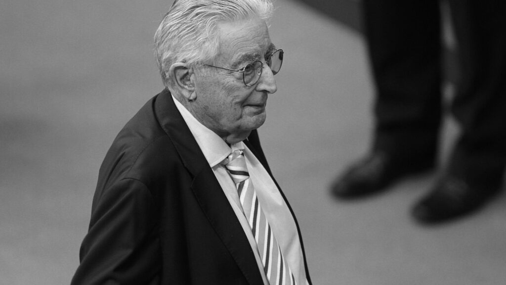 Gerhart Baum (Archiv)