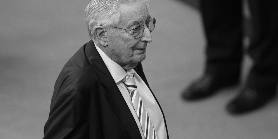 Gerhart Baum (Archiv)