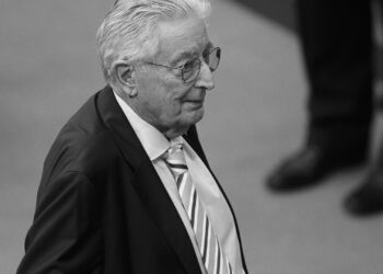 Gerhart Baum (Archiv)