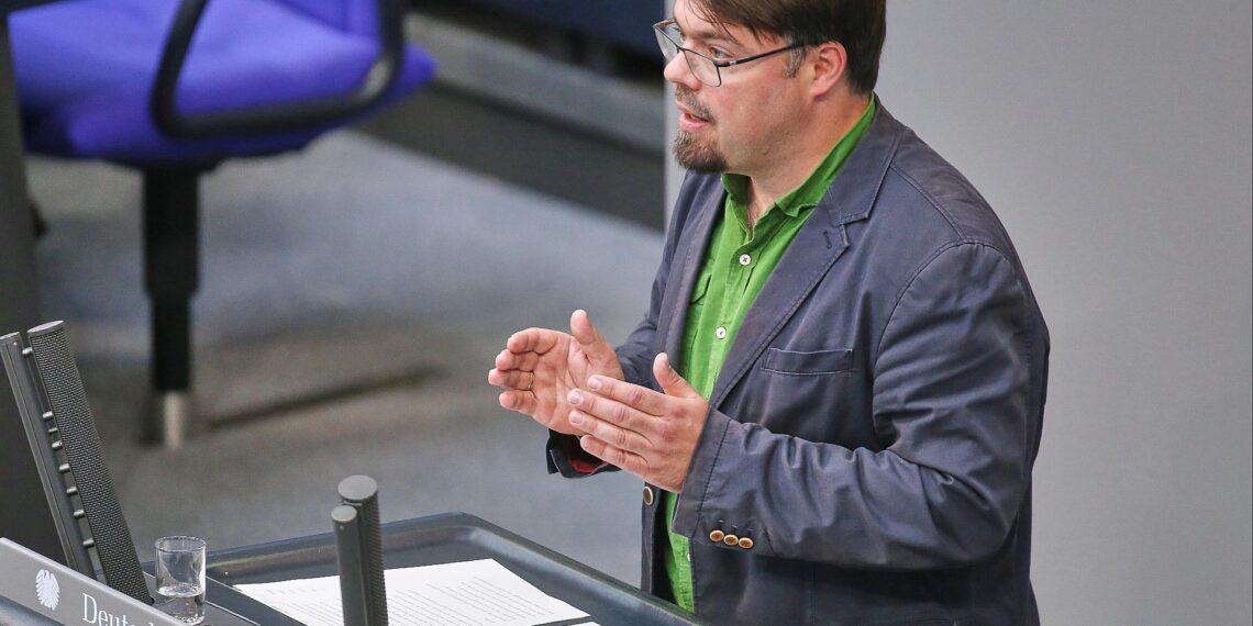 Helge Limburg am 10.07.2025