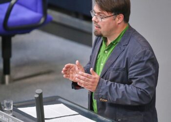 Helge Limburg am 10.07.2025