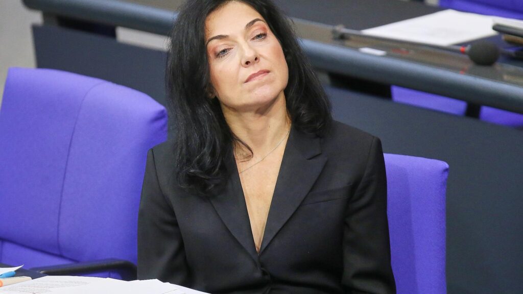 Katherina Reiche am 10.07.2025