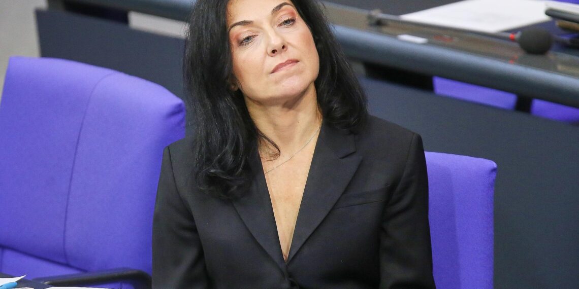 Katherina Reiche am 10.07.2025