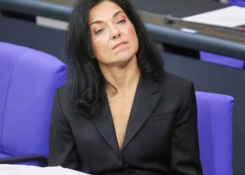 Katherina Reiche am 10.07.2025