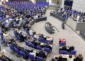 Bundestagssitzung am 11.07.2025