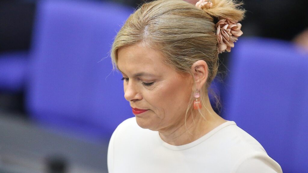 Julia Klöckner (Archiv)