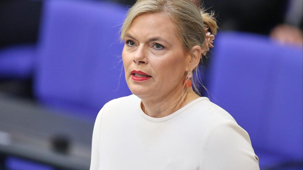 Julia Klöckner (Archiv)