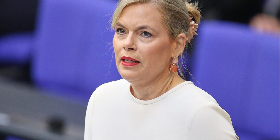 Julia Klöckner am 11.07.2025